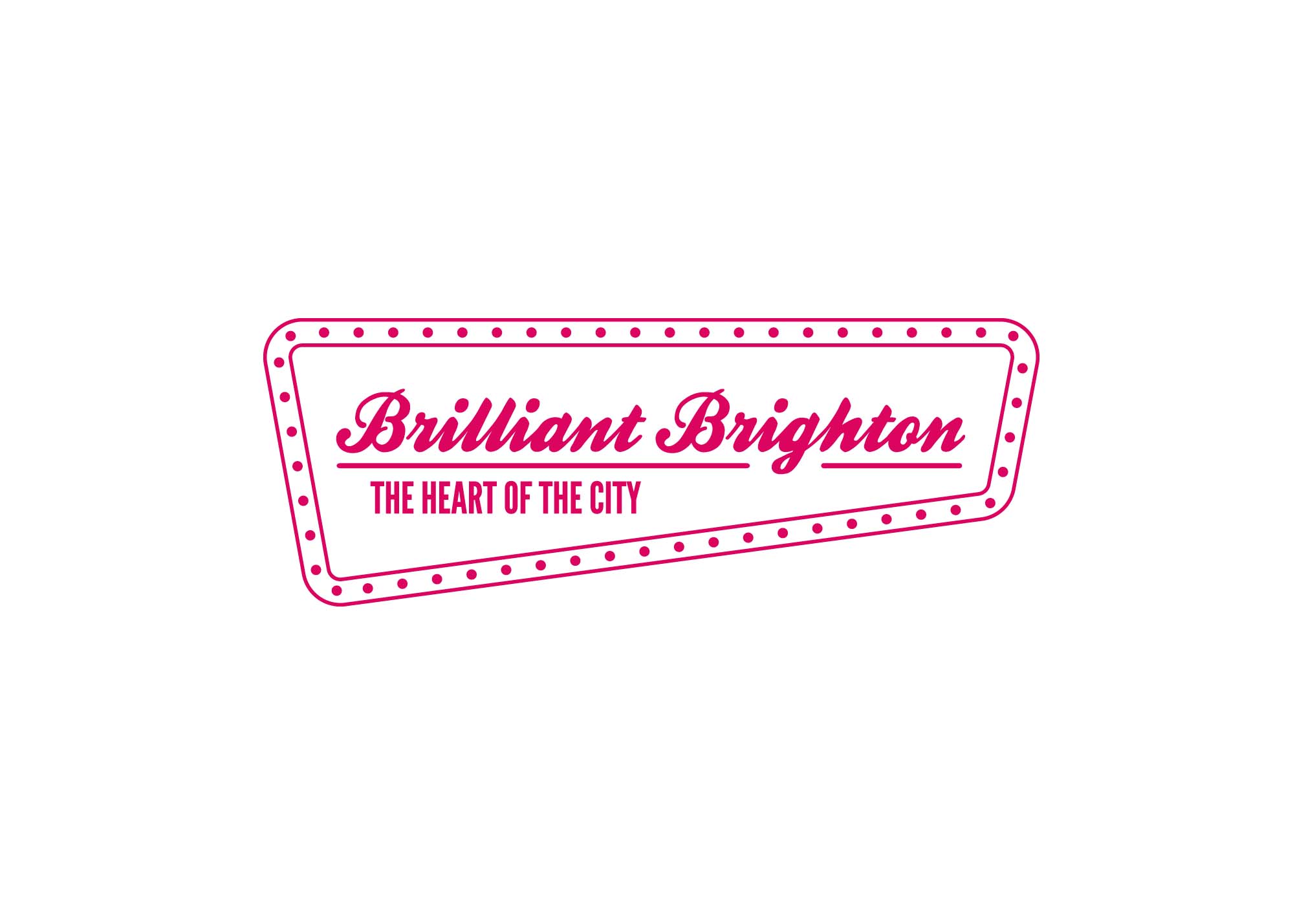 Brilliant brighton logo