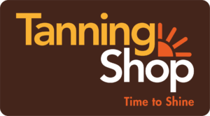 Tanning shop logo