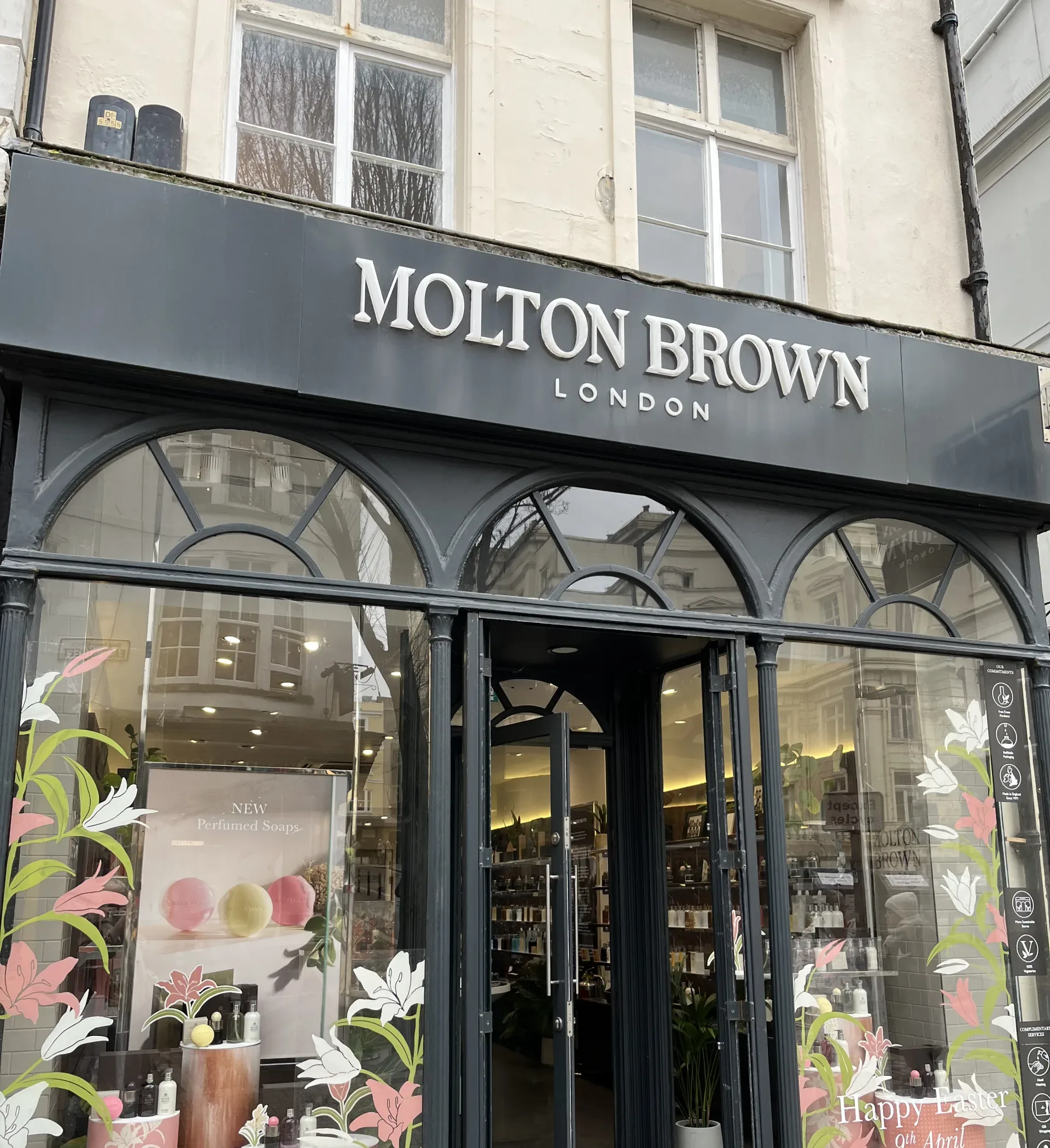 Molton Brown Brilliant Brighton