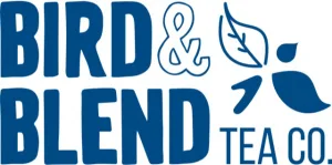 Bird And Blend Tea Co. logo
