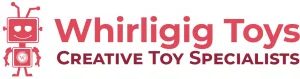 Whirligig Toys logo