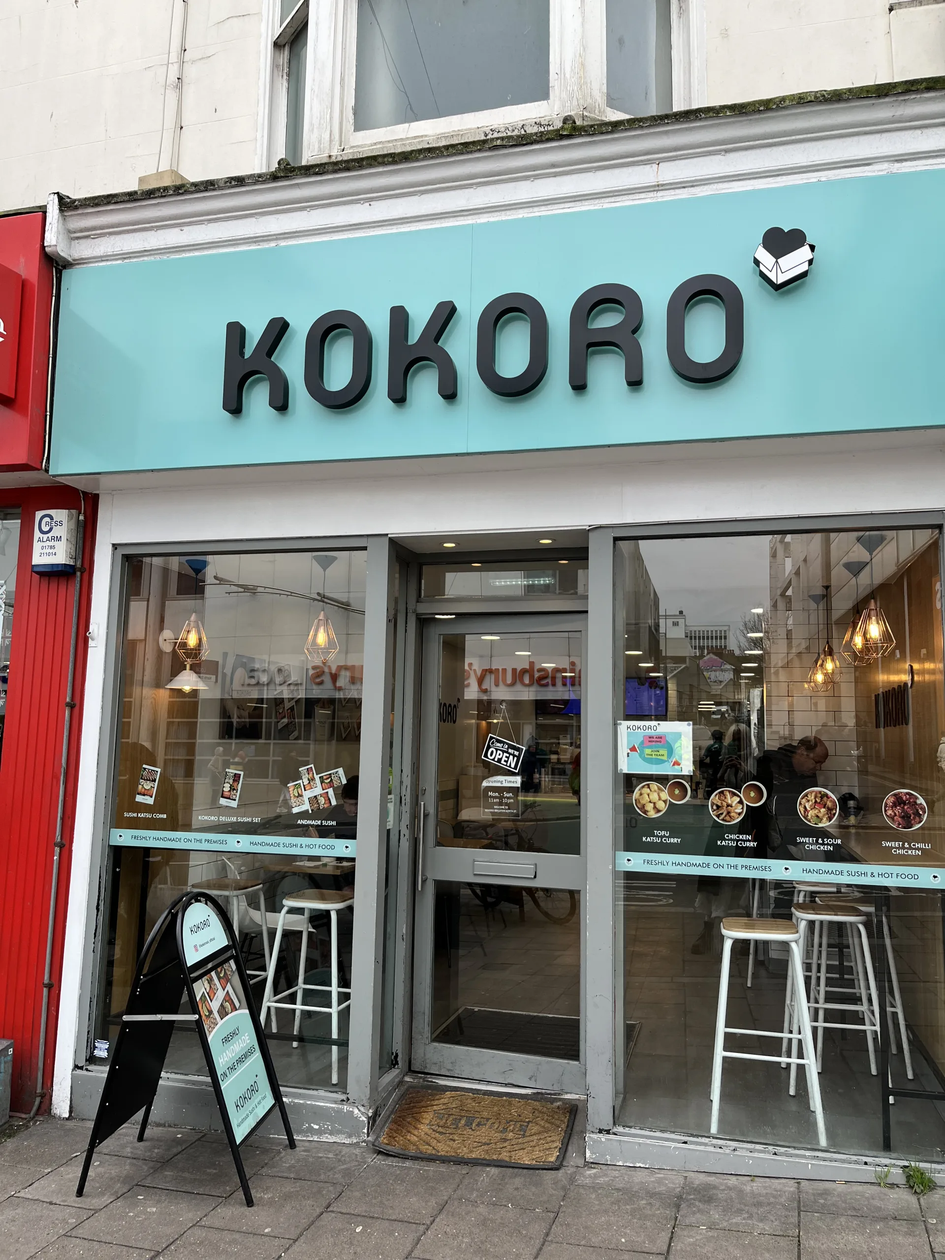 KOKORO - North Street - Brilliant Brighton