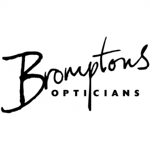 Bromptons Opticians logo