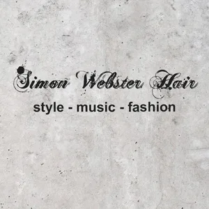 Simon Webster Hair logo