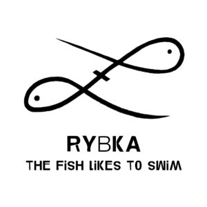 RYBKA logo