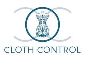 Cloth control logo