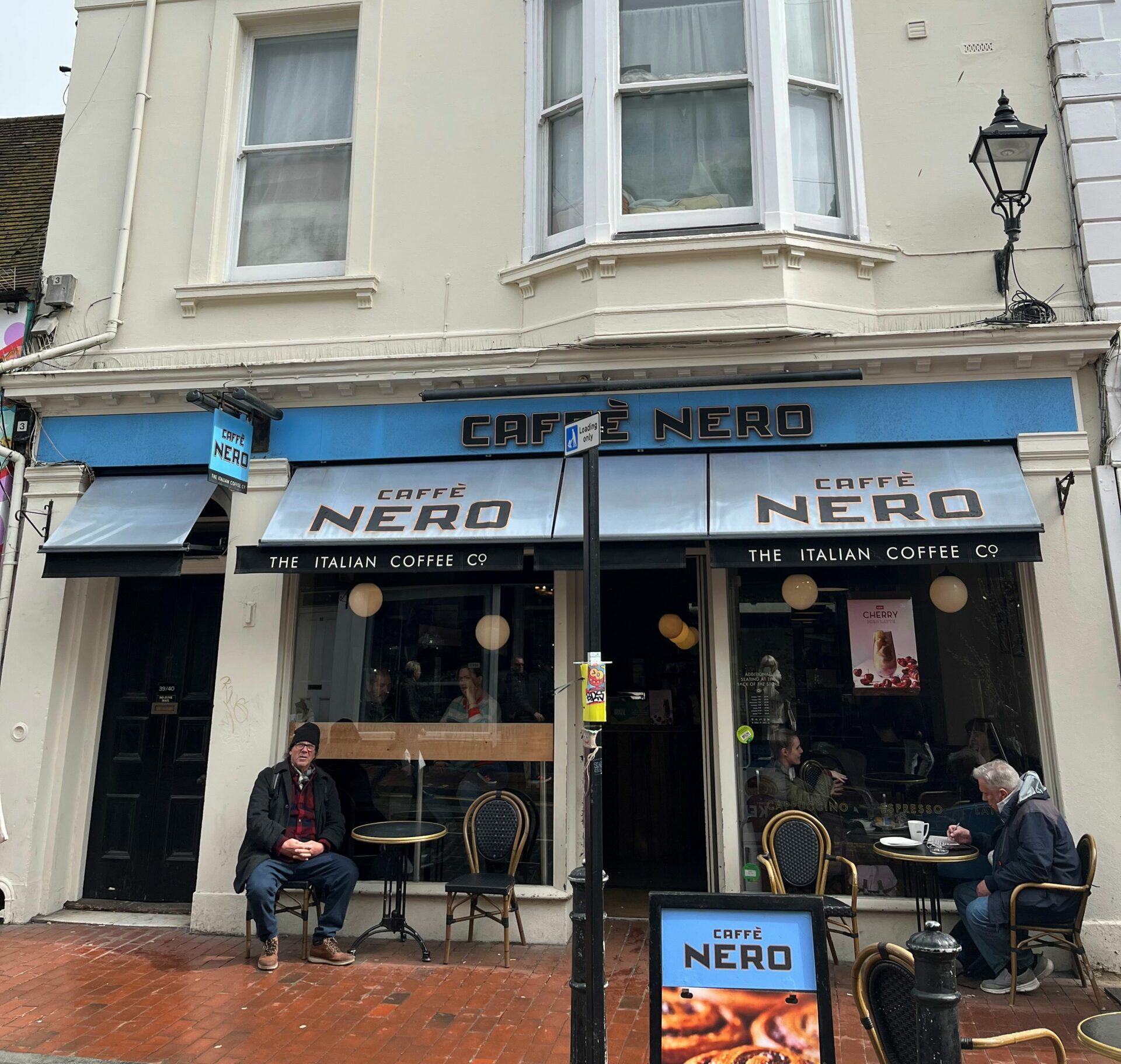 Caffe Nero Brilliant Brighton