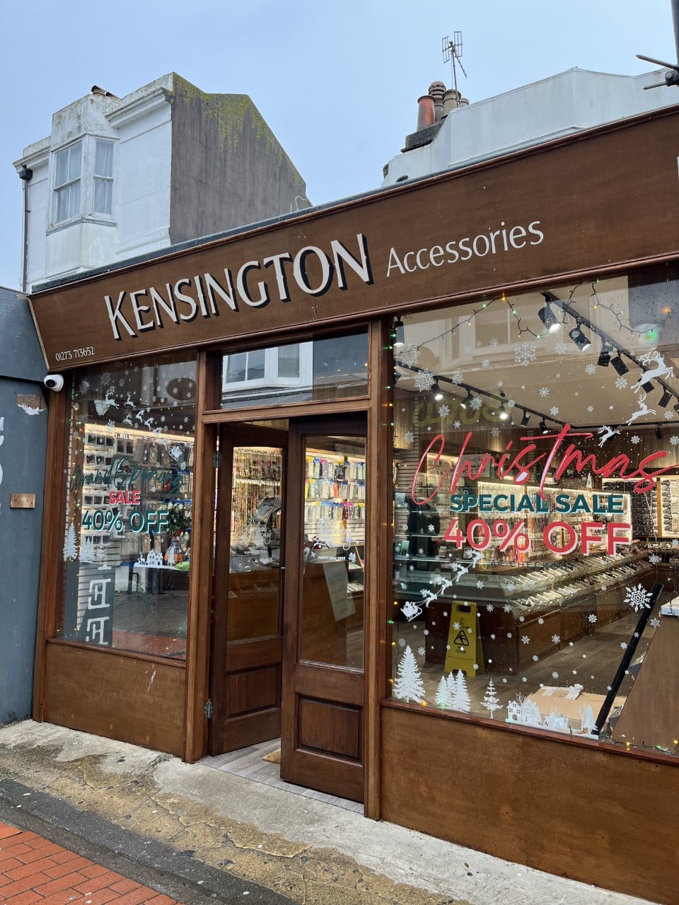 Kensington Accessories Brilliant Brighton