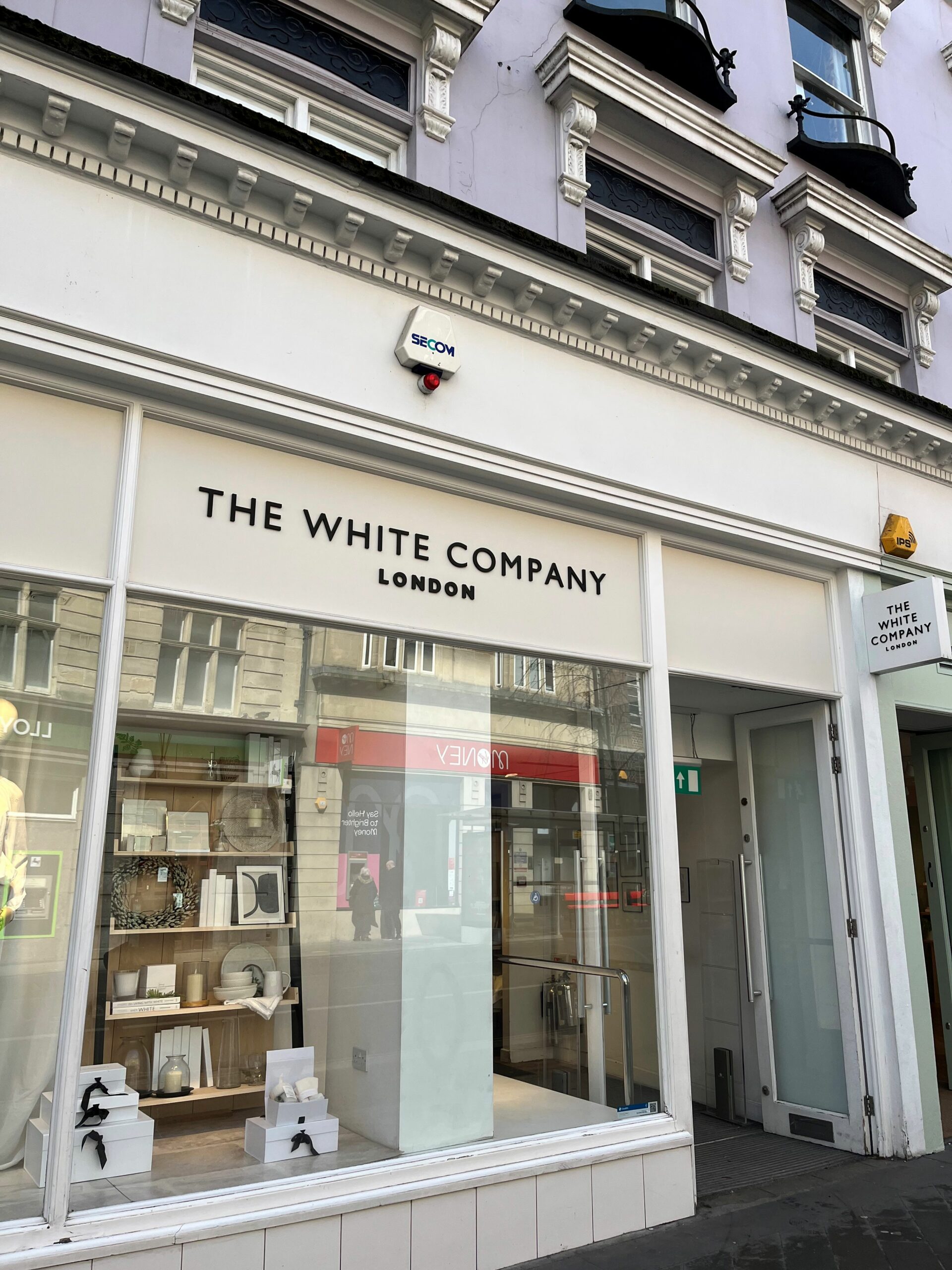 The White Company Brilliant Brighton