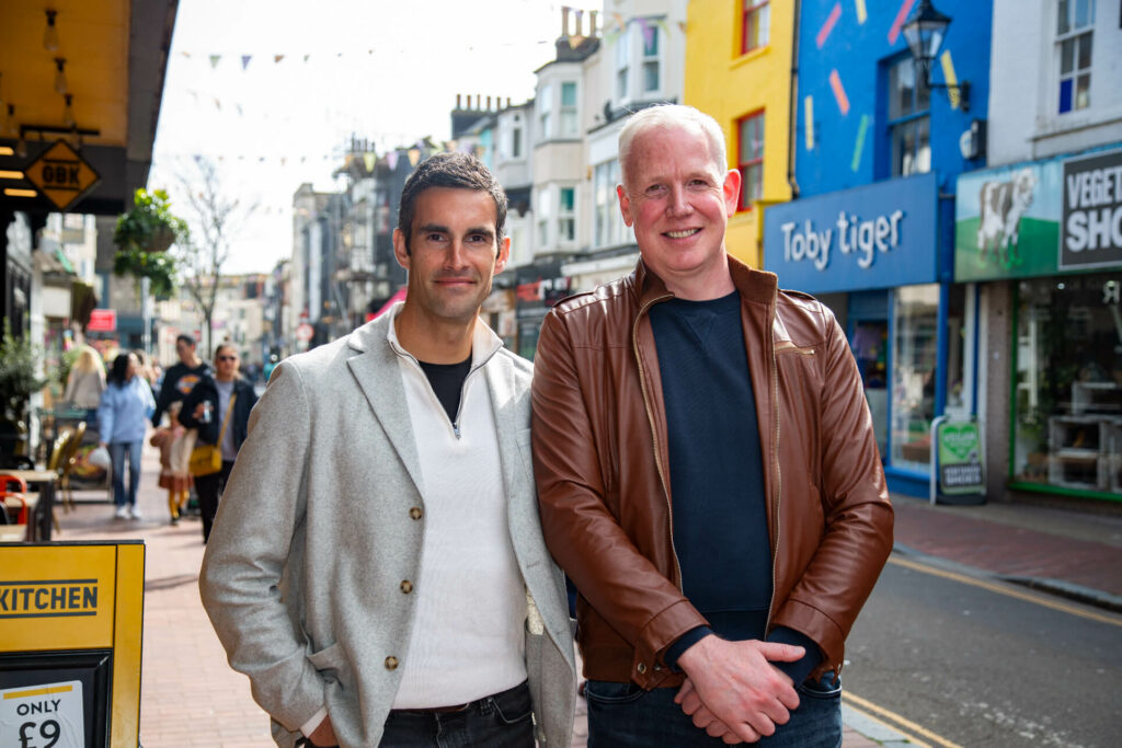Shopping, eating out, pampering and more: get a taste of Brighton with ...