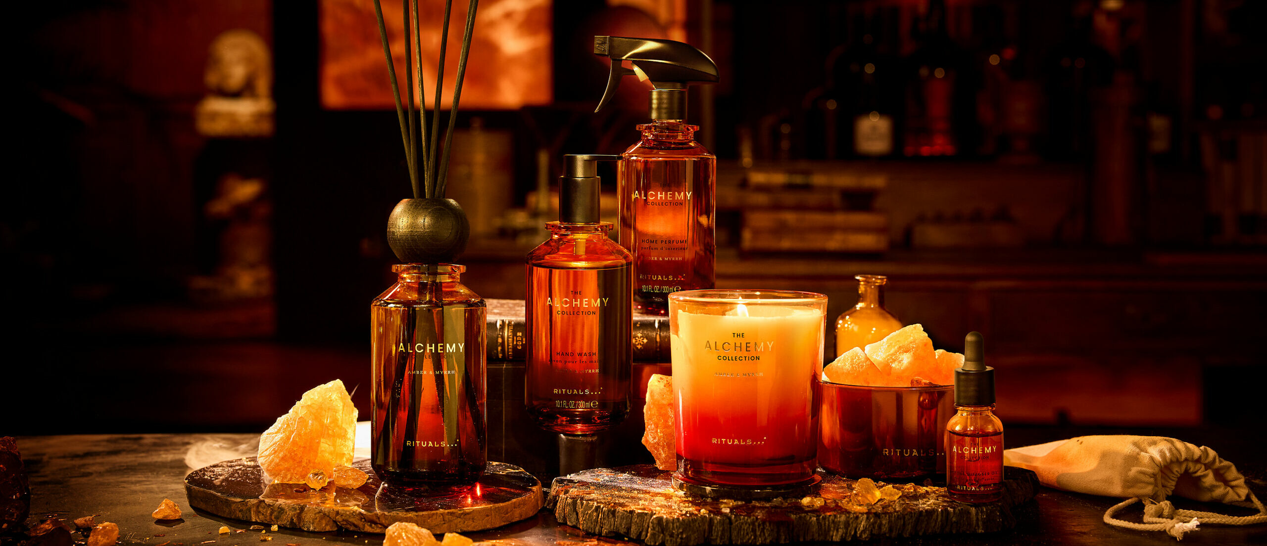 Rituals Launch Limited Edition Alchemy Collection - Brilliant Brighton